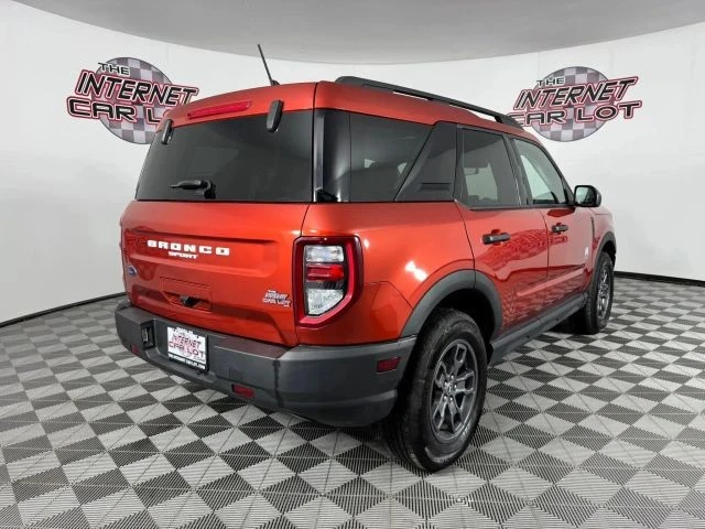 2023 Ford Bronco Sport - Image 7 of 12