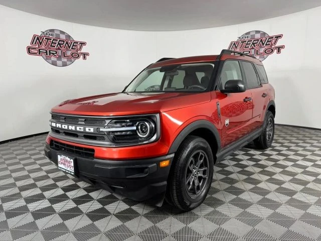 2023 Ford Bronco Sport - Image 3 of 12