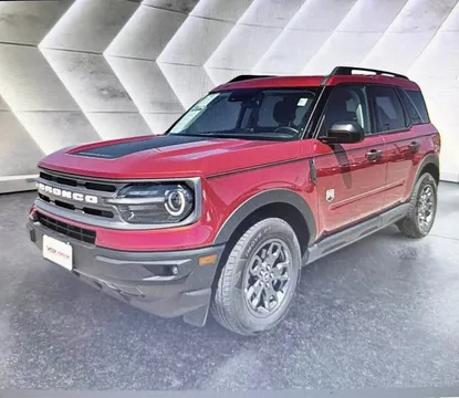 2023 Ford Bronco Sport Big Bend Sport Utility 4D