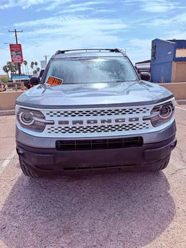 2023 Ford Bronco Sport Big Bend Sport Utility 4D