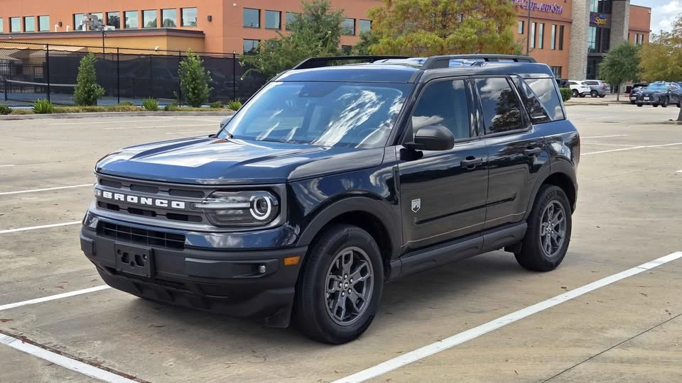 2023 Ford Bronco Sport - Image 3 of 17