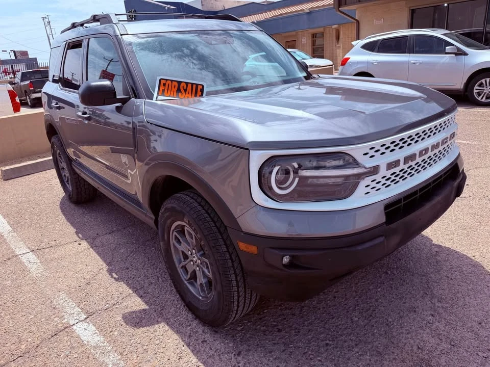 2023 Ford Bronco Sport - Image 6 of 9