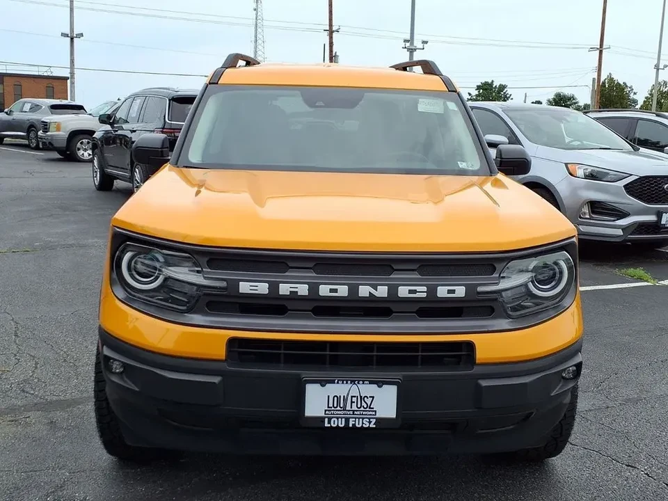 2023 Ford Bronco Sport - Image 7 of 9