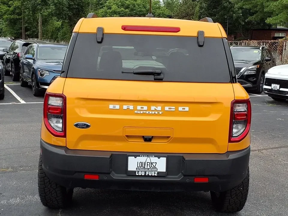 2023 Ford Bronco Sport - Image 6 of 9