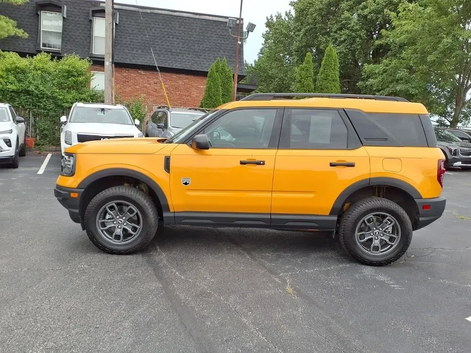 2023 Ford Bronco Sport - Image 8 of 9