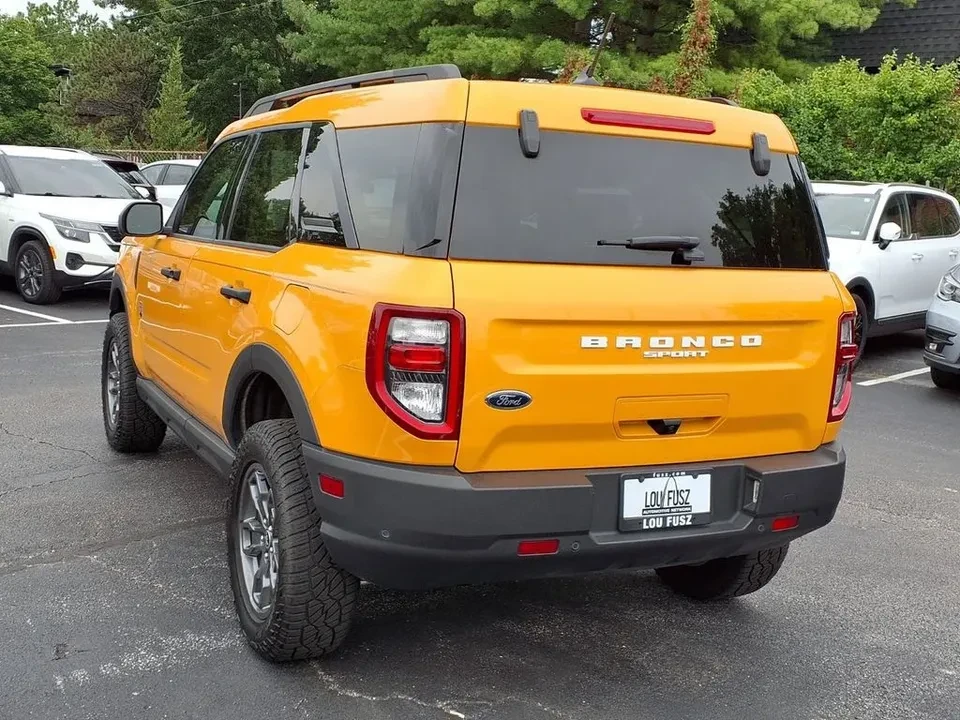 2023 Ford Bronco Sport - Image 2 of 9