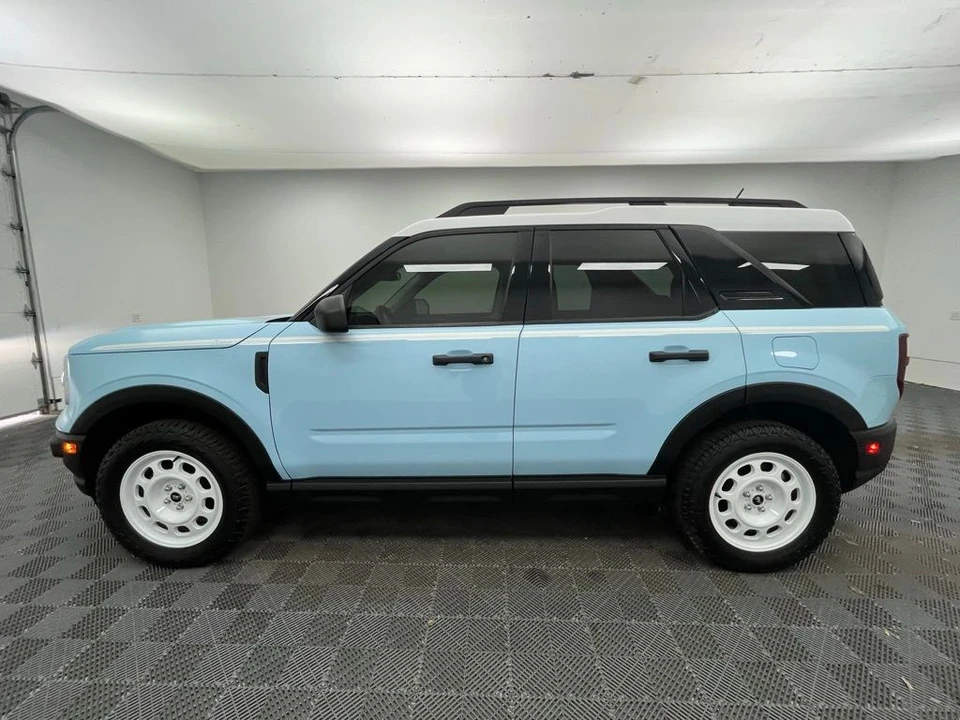 2023 Ford Bronco Sport - Image 9 of 12