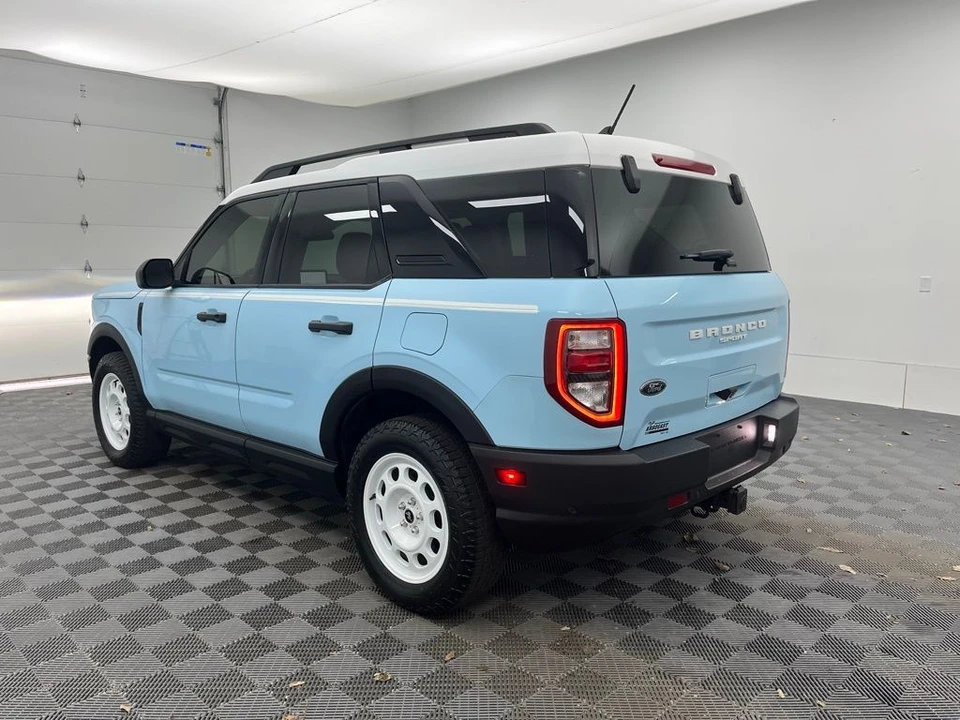 2023 Ford Bronco Sport - Image 10 of 12