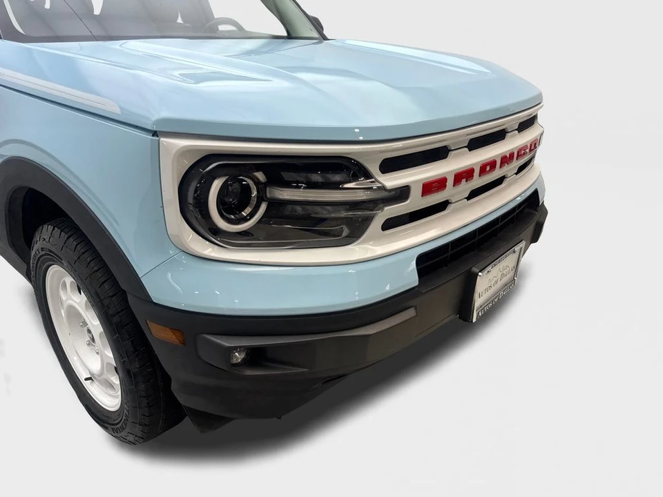 2023 Ford Bronco Sport - Image 17 of 31