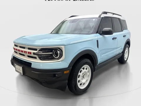 2023 Ford Bronco Sport - Image 2 of 31