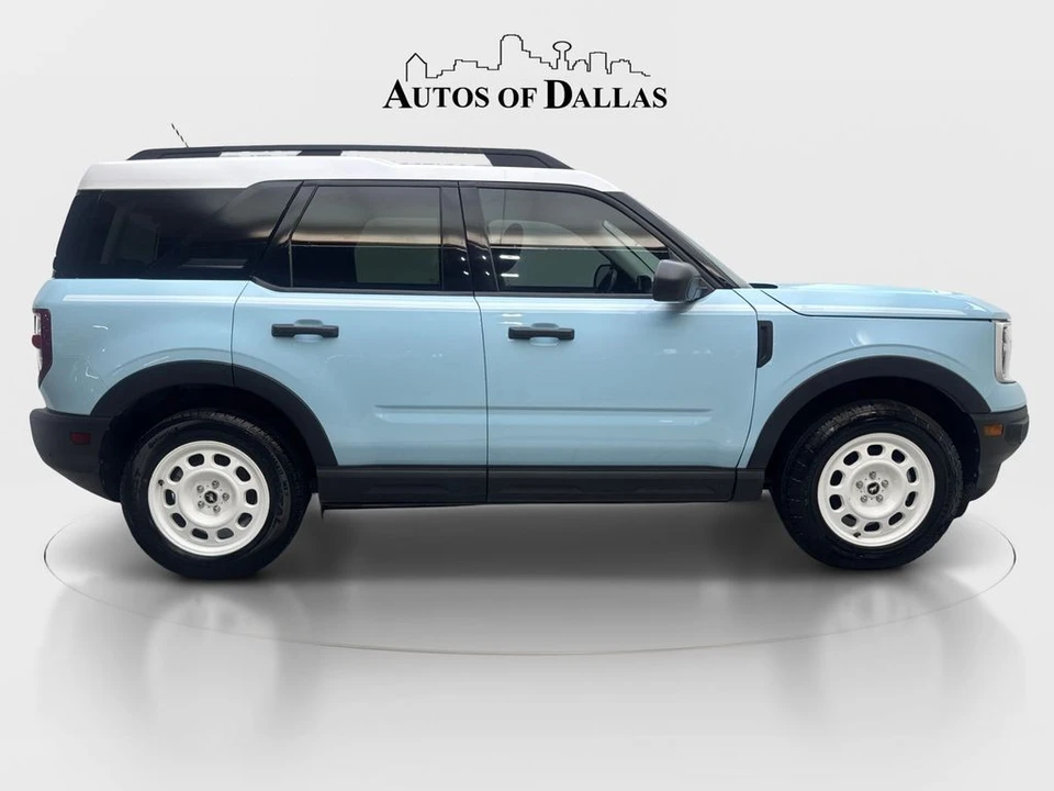 2023 Ford Bronco Sport - Image 10 of 31