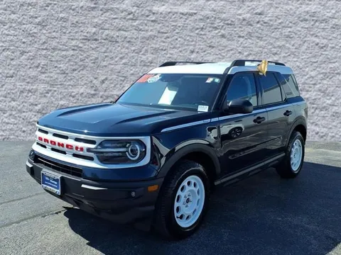 2023 Ford Bronco Sport - Image 4 of 21