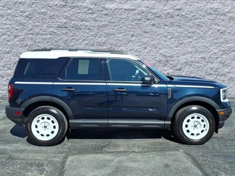 2023 Ford Bronco Sport - Image 2 of 12