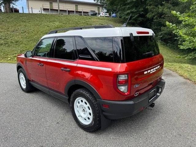 2023 Ford Bronco Sport - Image 8 of 12