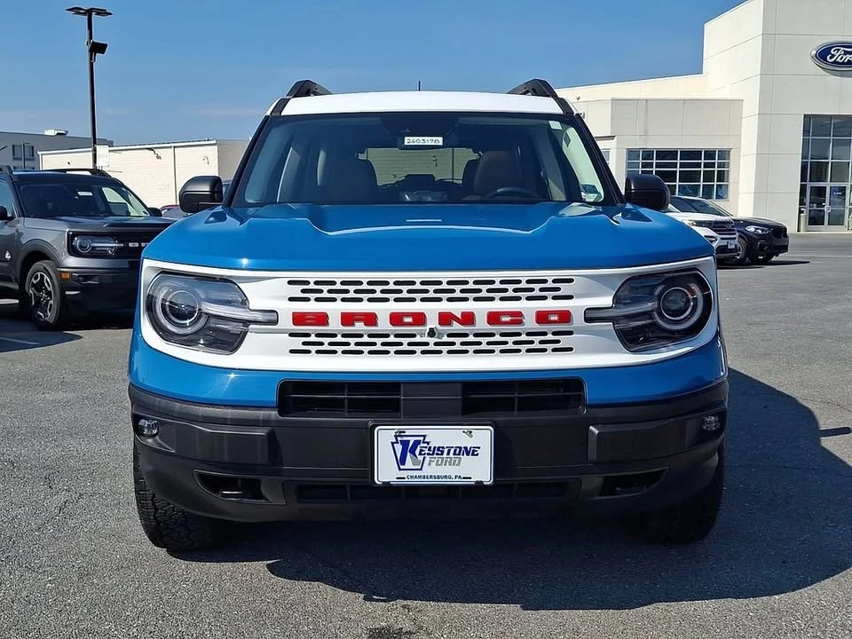 2023 Ford Bronco Sport - Image 2 of 7