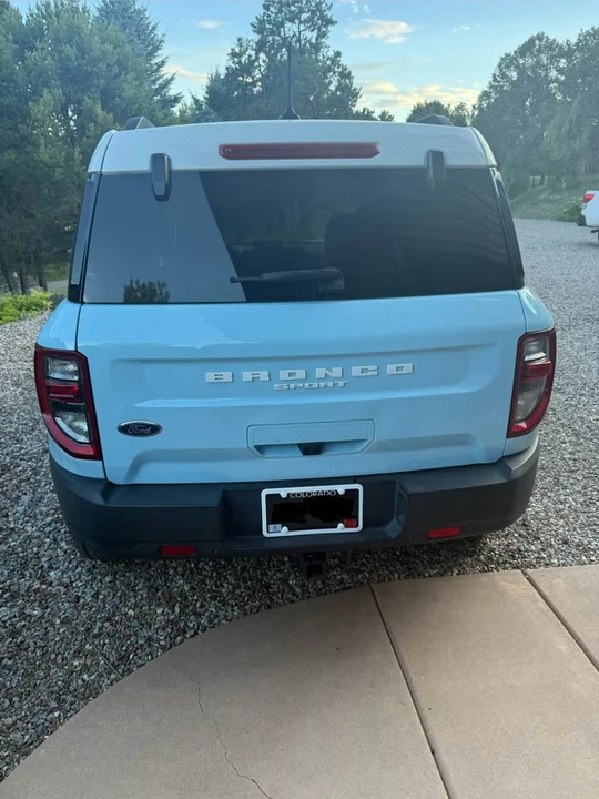 2023 Ford Bronco Sport - Image 7 of 10