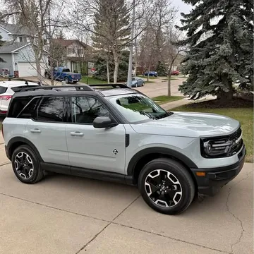 2023 Ford Bronco Sport