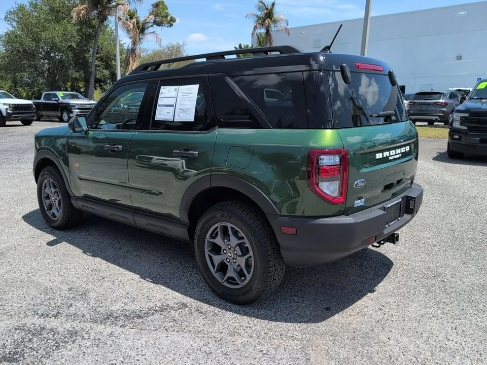 2023 Ford Bronco Sport - Image 5 of 20