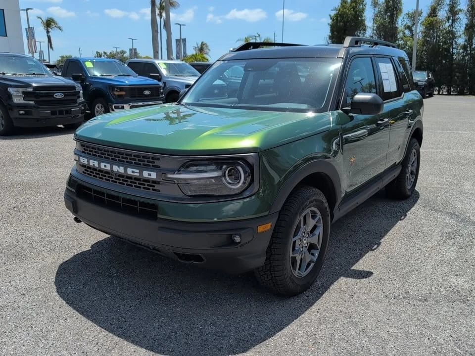 2023 Ford Bronco Sport - Image 6 of 20
