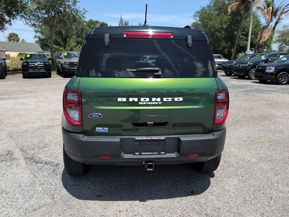 2023 Ford Bronco Sport - Image 4 of 20