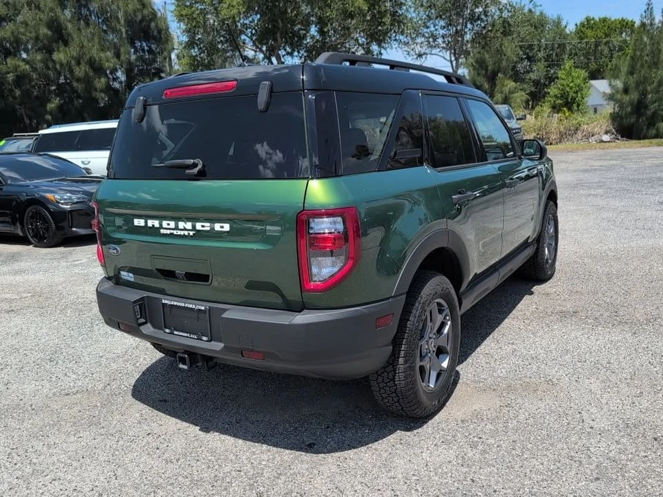 2023 Ford Bronco Sport - Image 3 of 20