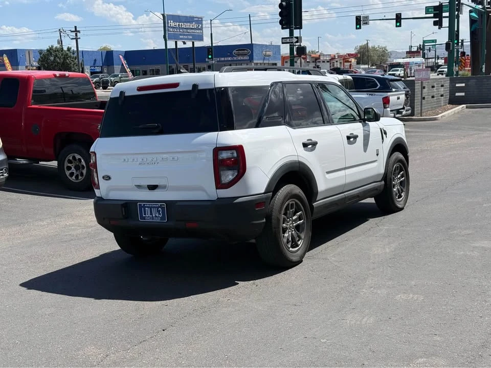 2023 Ford Bronco Sport - Image 3 of 6