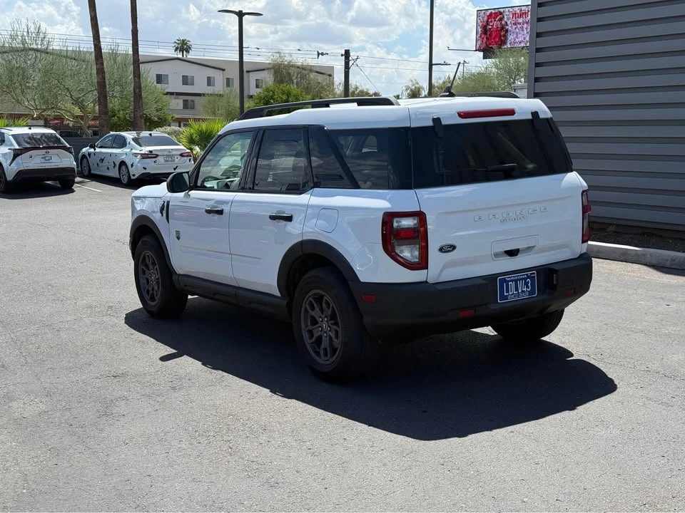 2023 Ford Bronco Sport - Image 5 of 6