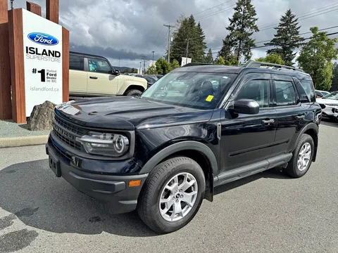 2023 Ford Bronco Sport