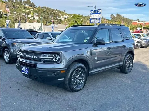 2023 Ford Bronco Sport Big Bend