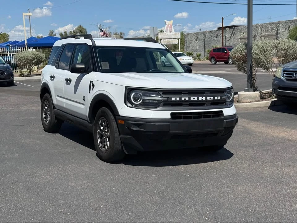 2023 Ford Bronco Sport - Image 2 of 6