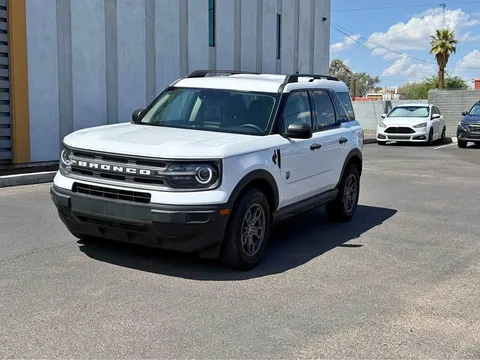 2023 Ford Bronco Sport