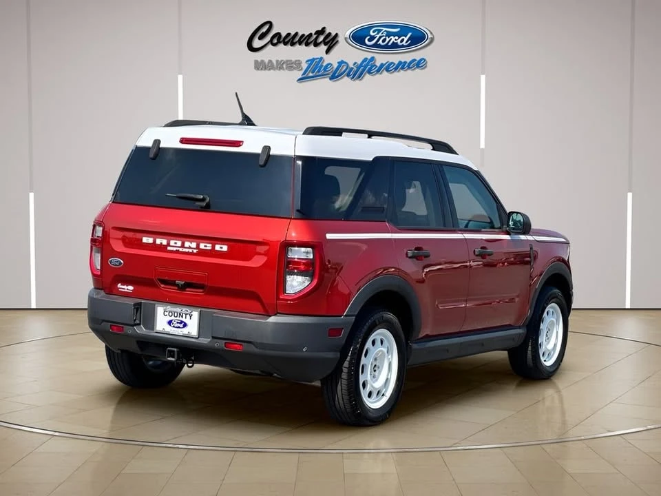 2023 Ford Bronco Sport - Image 8 of 20