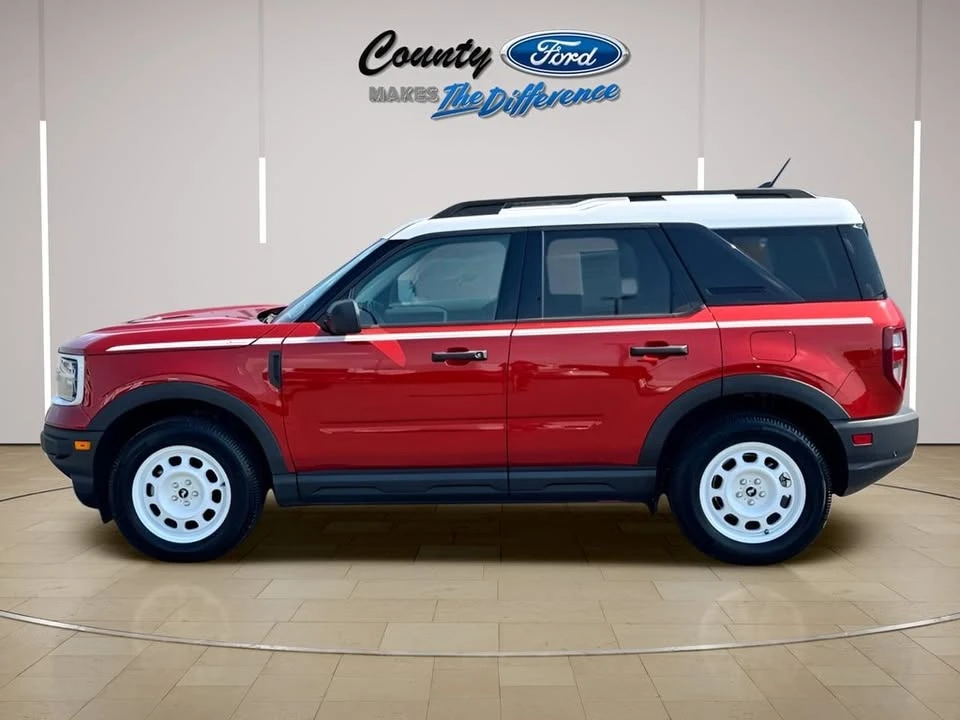 2023 Ford Bronco Sport - Image 3 of 20
