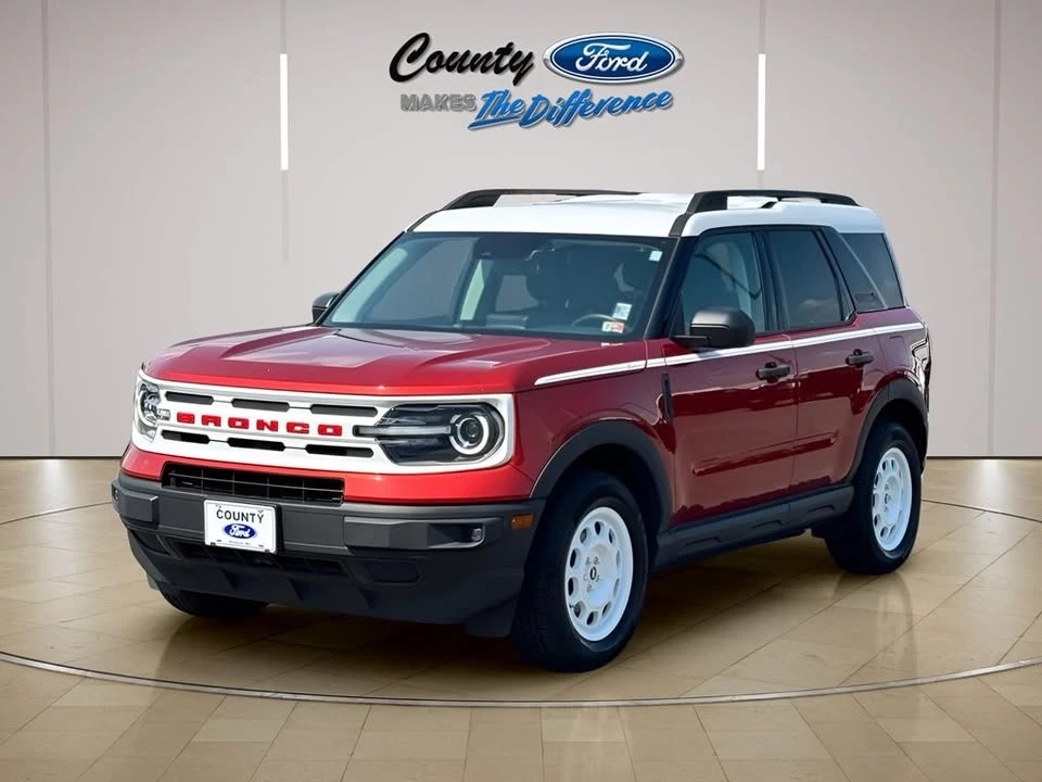 2023 Ford Bronco Sport - Image 2 of 20