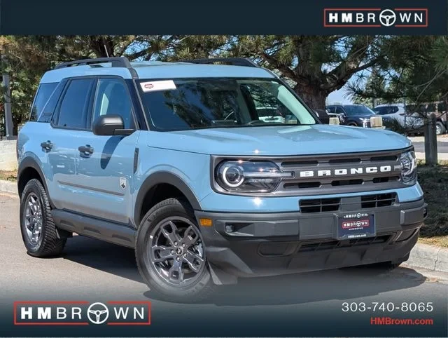 2023 Ford Bronco Sport - Image 2 of 20