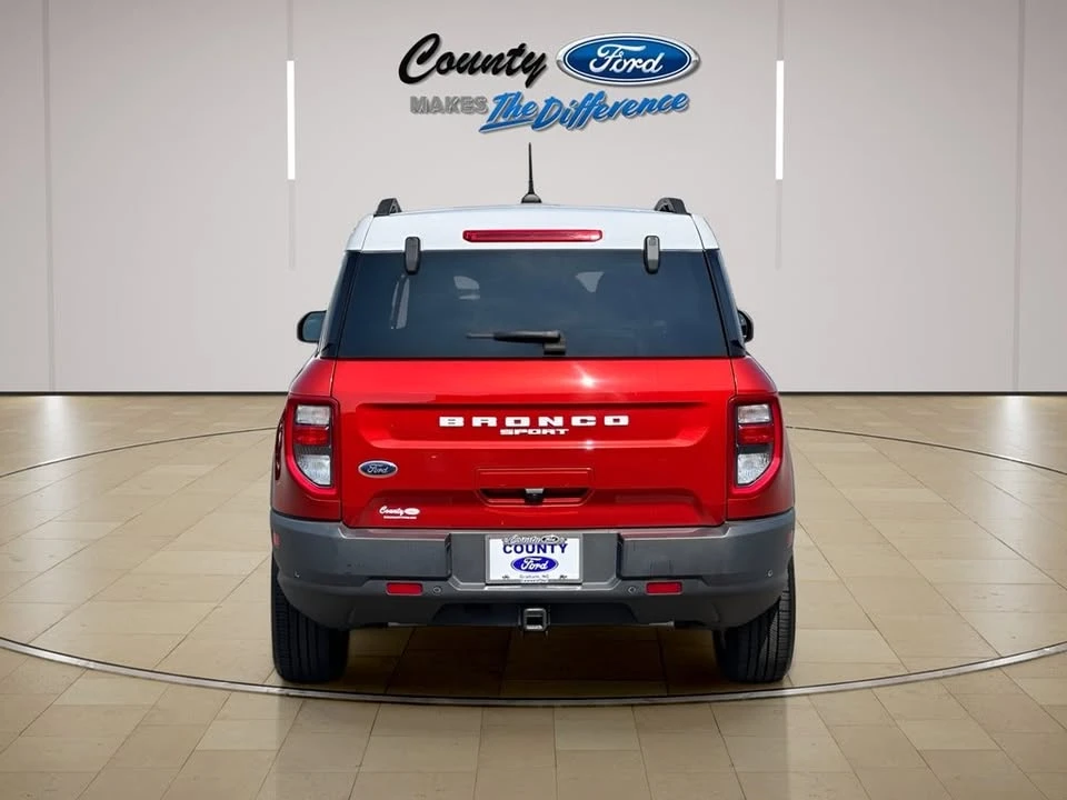 2023 Ford Bronco Sport - Image 4 of 20