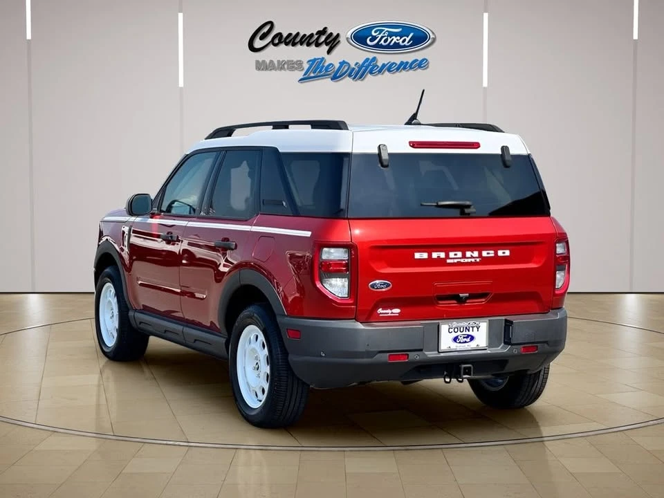 2023 Ford Bronco Sport - Image 7 of 20
