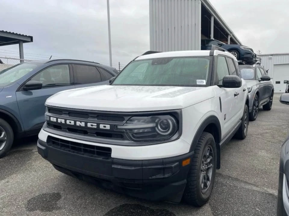 2023 Ford Bronco Sport - Image 3 of 12
