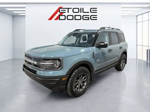 2023 Ford Bronco Sport Big Bend