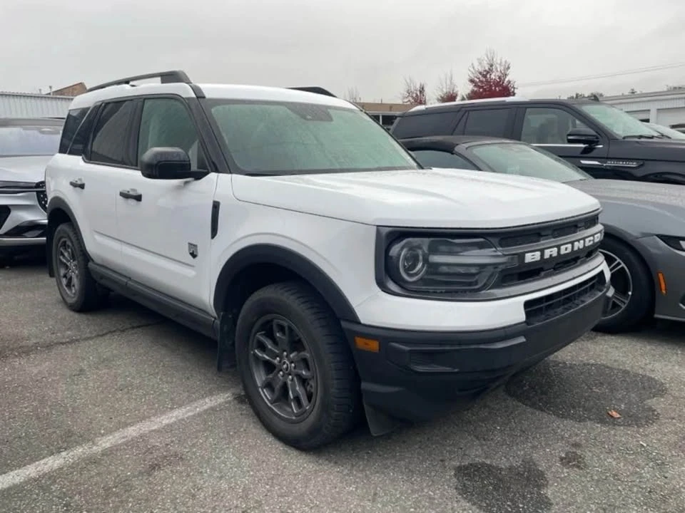 2023 Ford Bronco Sport - Image 4 of 12