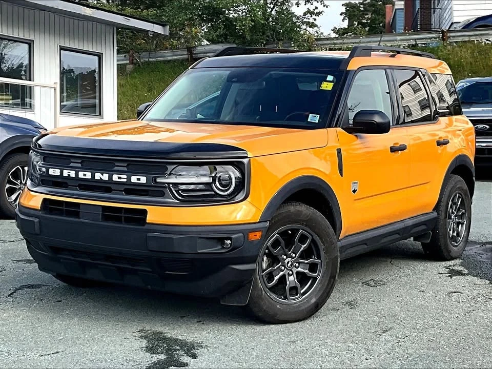 2023 Ford Bronco Sport - Image 3 of 9