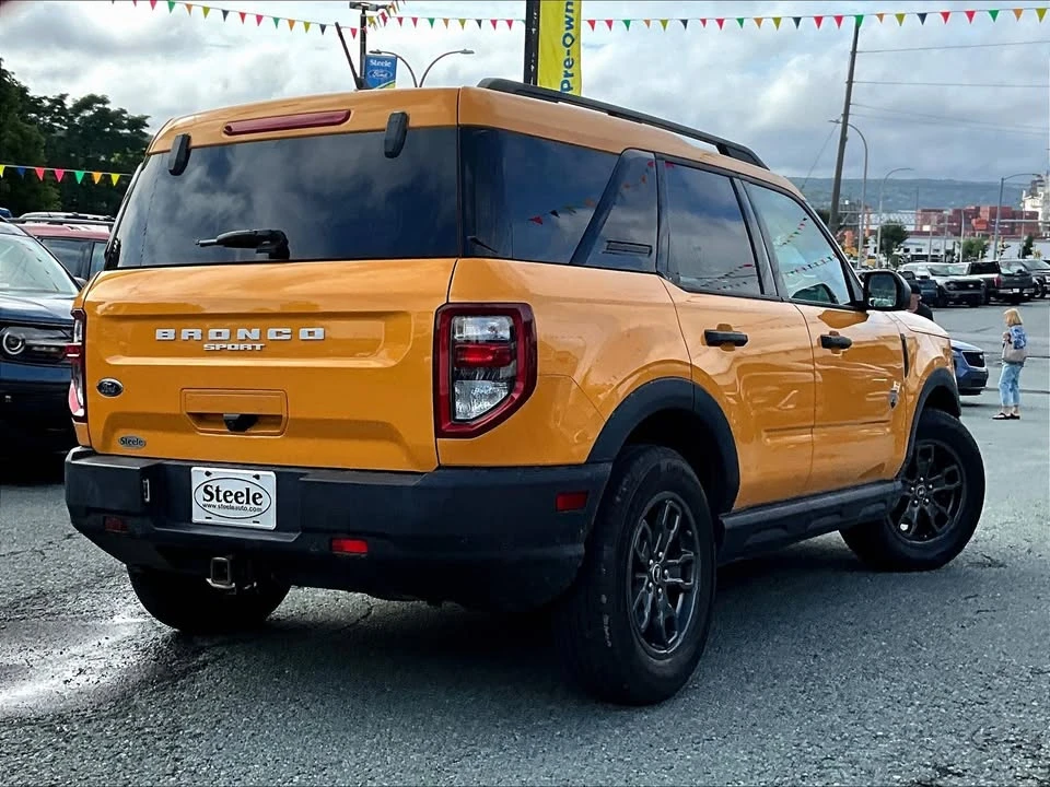 2023 Ford Bronco Sport - Image 4 of 9
