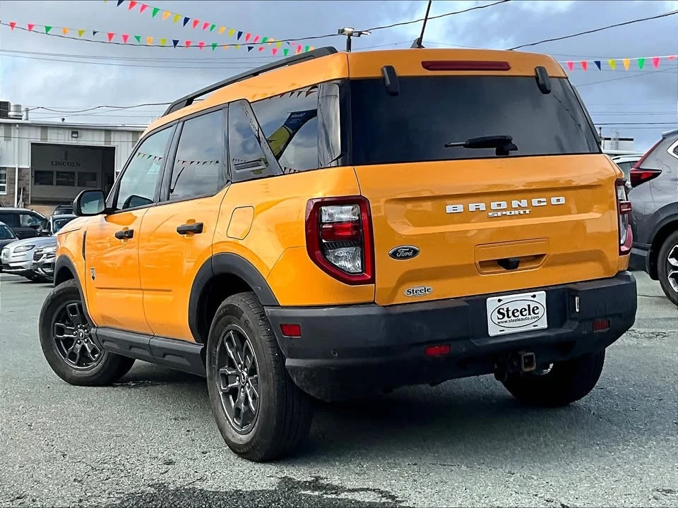 2023 Ford Bronco Sport - Image 6 of 9