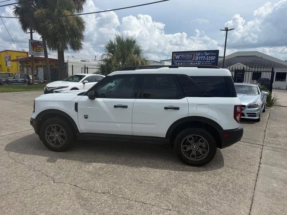 2023 Ford Bronco Sport - Image 10 of 20