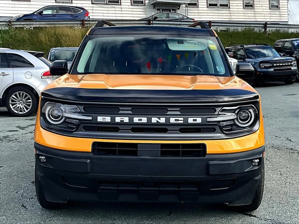 2023 Ford Bronco Sport - Image 2 of 9