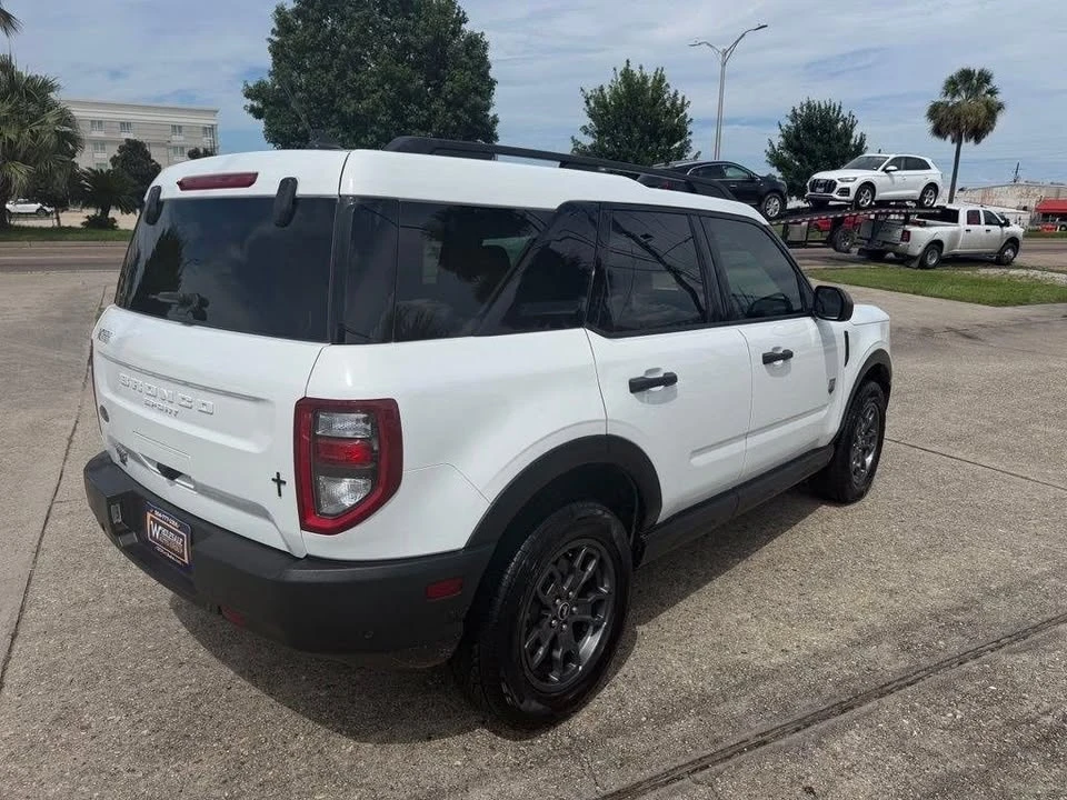 2023 Ford Bronco Sport - Image 7 of 20