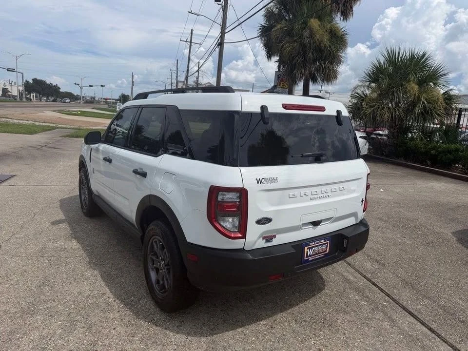 2023 Ford Bronco Sport - Image 9 of 20