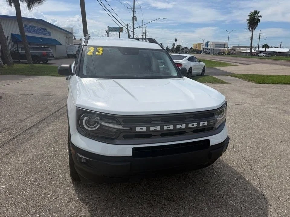 2023 Ford Bronco Sport - Image 4 of 20