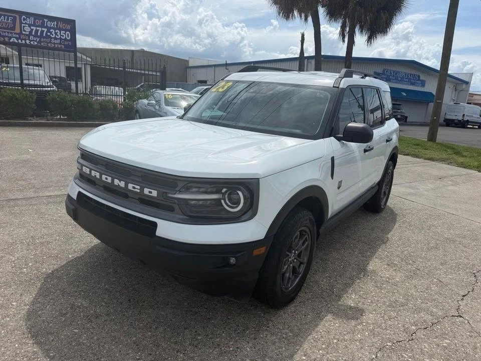2023 Ford Bronco Sport - Image 3 of 20