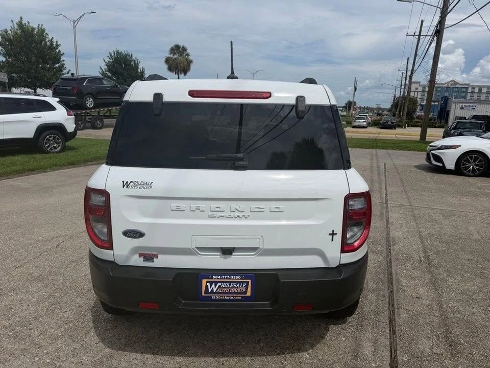 2023 Ford Bronco Sport - Image 8 of 20